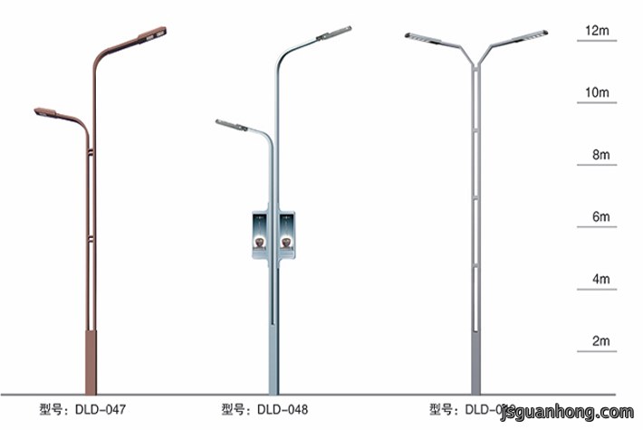 大功率LED路灯