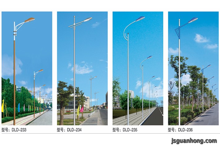 大功率LED路灯
