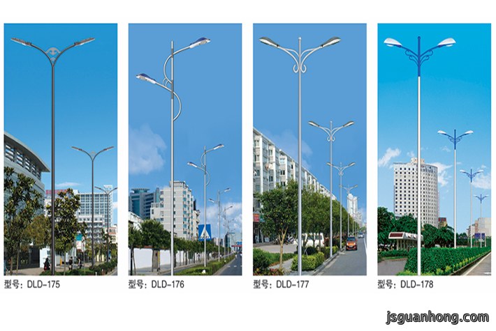 大功率LED路灯