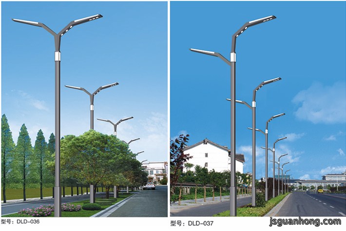 大功率LED路灯