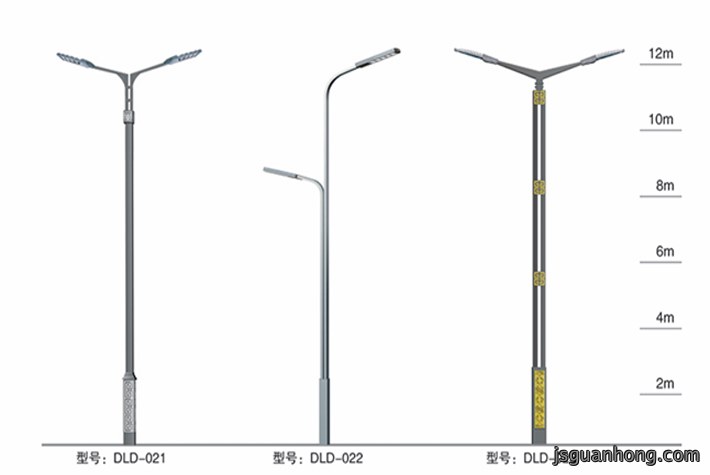 大功率LED路灯