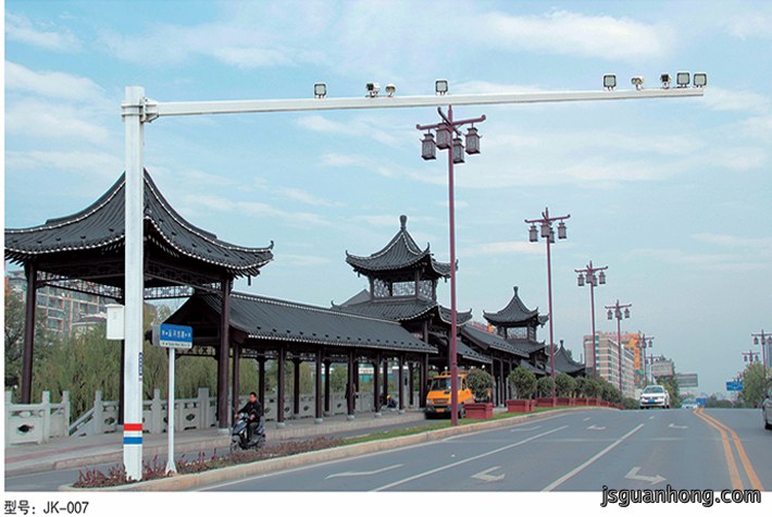 道路监控
