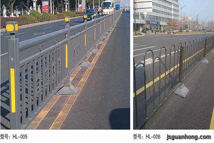 道路护栏
