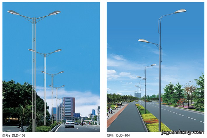 大功率LED路灯