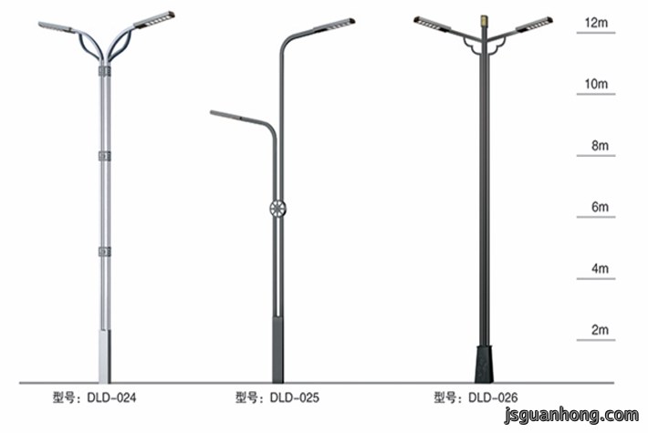 大功率LED路灯