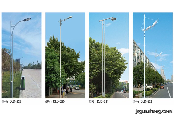 大功率LED路灯