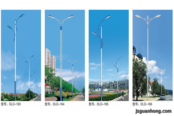 大功率LED路灯