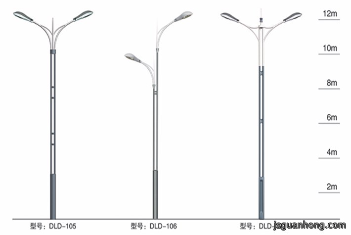 大功率LED路灯