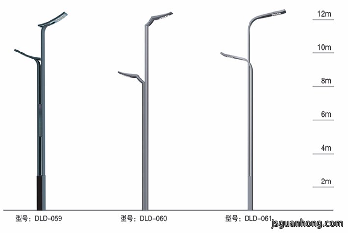 大功率LED路灯