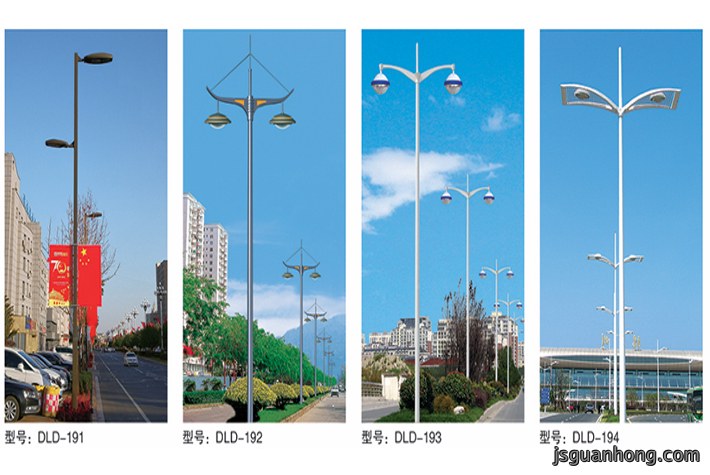 大功率LED路灯