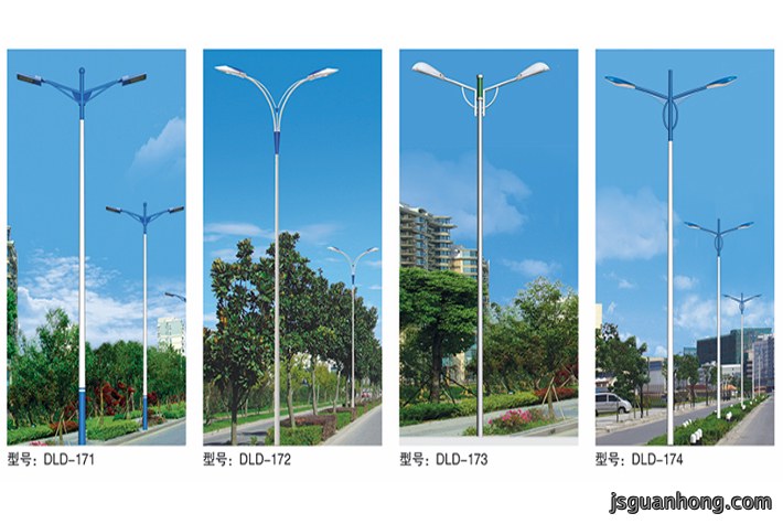 大功率LED路灯