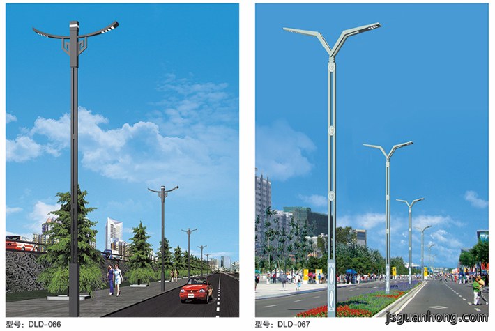 大功率LED路灯