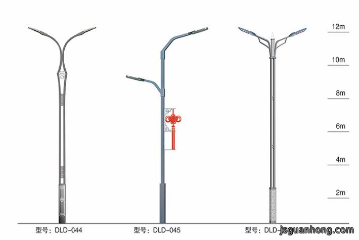 大功率LED路灯