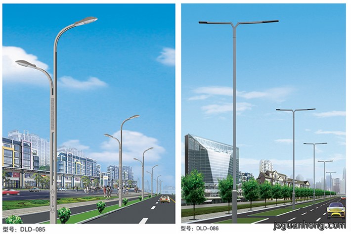 大功率LED路灯