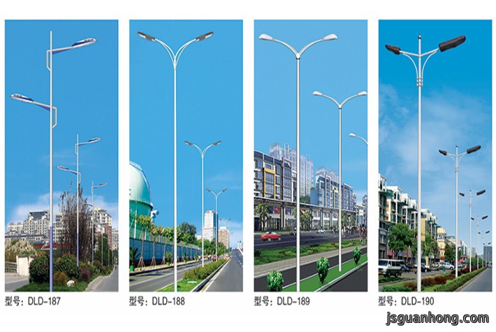 大功率LED路灯